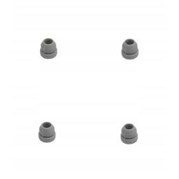 Teflon handles for the Cramer Dometic kitchen grate