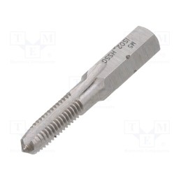 1 pcs x Vu00d6LKEL - 67034 - Tap, high speed steel grounded HSS-G, M5, 0.8, 36mm, ISO2/6H