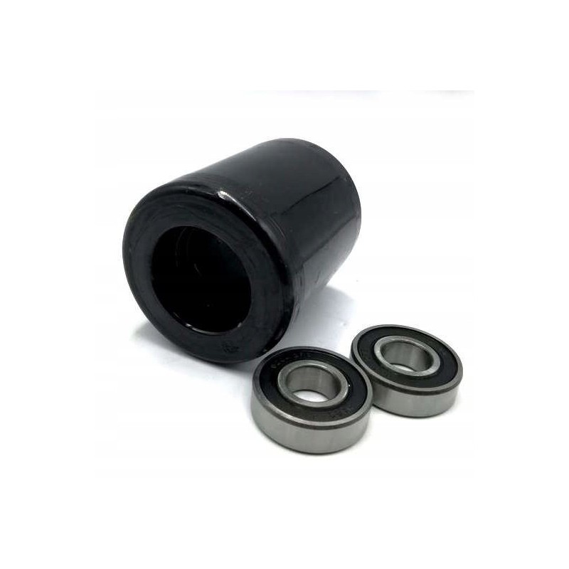 82x100 20 roll polyamide pallet