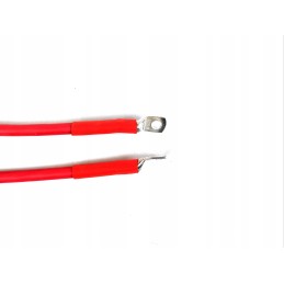 Cables for energy storage or batteries 1x25mm m8, set 2x1mb