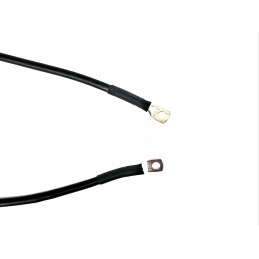 Cables for energy storage or batteries 1x25mm m8, set 2x1mb