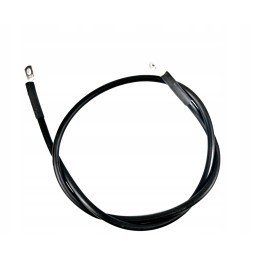 Cables for energy storage or batteries 1x25mm m8, set 2x1mb