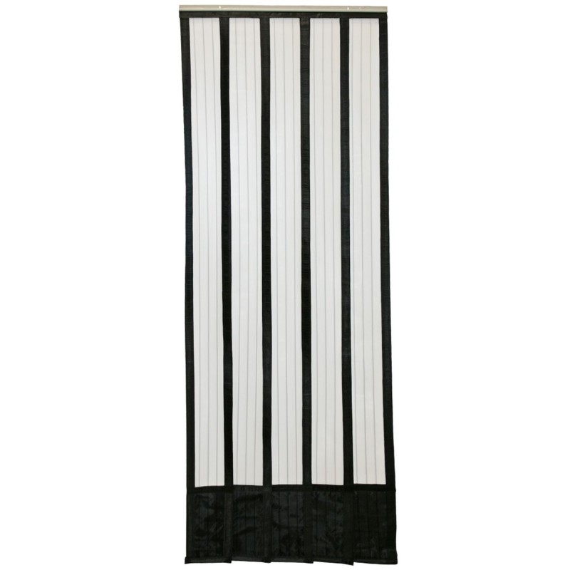 Mosquito net for the camper door of the Cortina Haba trailer