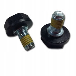 Clamping screw for traction battery cell m10x25