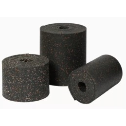 Anti-slip mat 5000x250x3 mm for truck loads