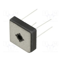 1 pcs x VISHAY - GBPC2508W-E4/51 - Bridge rectifier: single-phase, Urmax: 800V, If: 25A, Ifsm: 300A