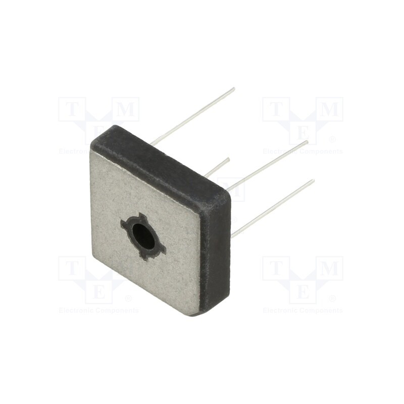 1 pcs x VISHAY - GBPC2508W-E4/51 - Bridge rectifier: single-phase, Urmax: 800V, If: 25A, Ifsm: 300A