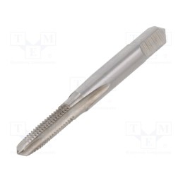 1 pcs x Vu00d6LKEL - 61534 - Tap, high speed steel cobalt HSS-E, M5, 0.8, 48mm, 4,9mm, ISO2/6H