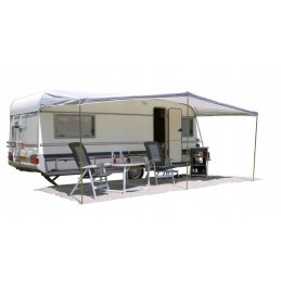 Sun visor for trailer 1020 1060