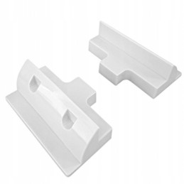 Brackets for mounting solar panels