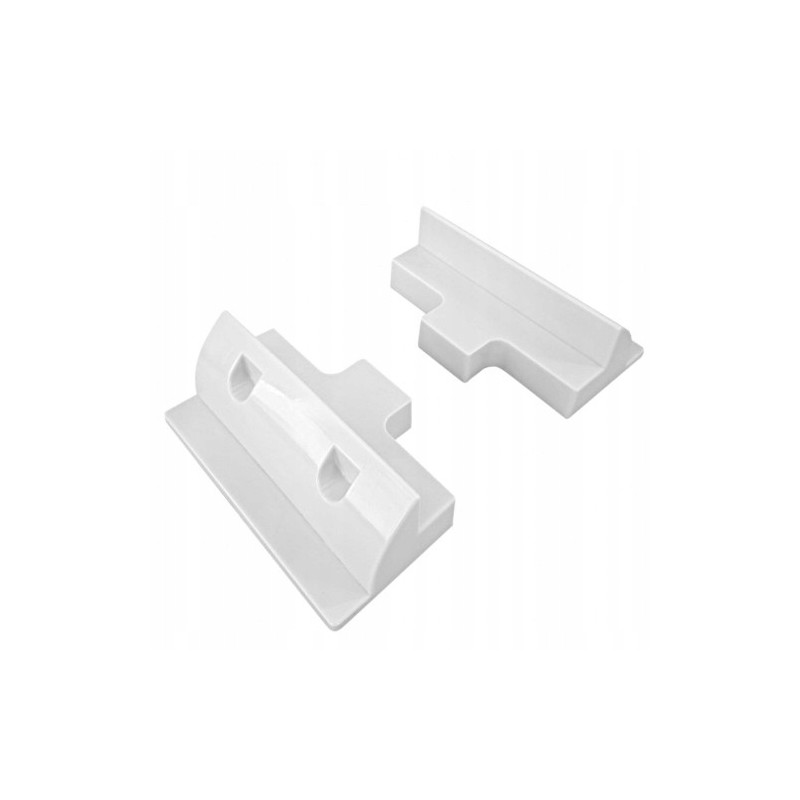 Brackets for mounting solar panels