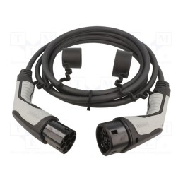 1 pcs x PHOENIX CONTACT - 1627692 - Cable: eMobility, 1x0.5mm2,5x4mm2, 480V, 26.6kW, IP44, 5m, 32A