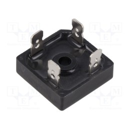 1 pcs x VISHAY - VS-36MB120A - Bridge rectifier: single-phase, Urmax: 1.2kV, If: 35A, Ifsm: 475A