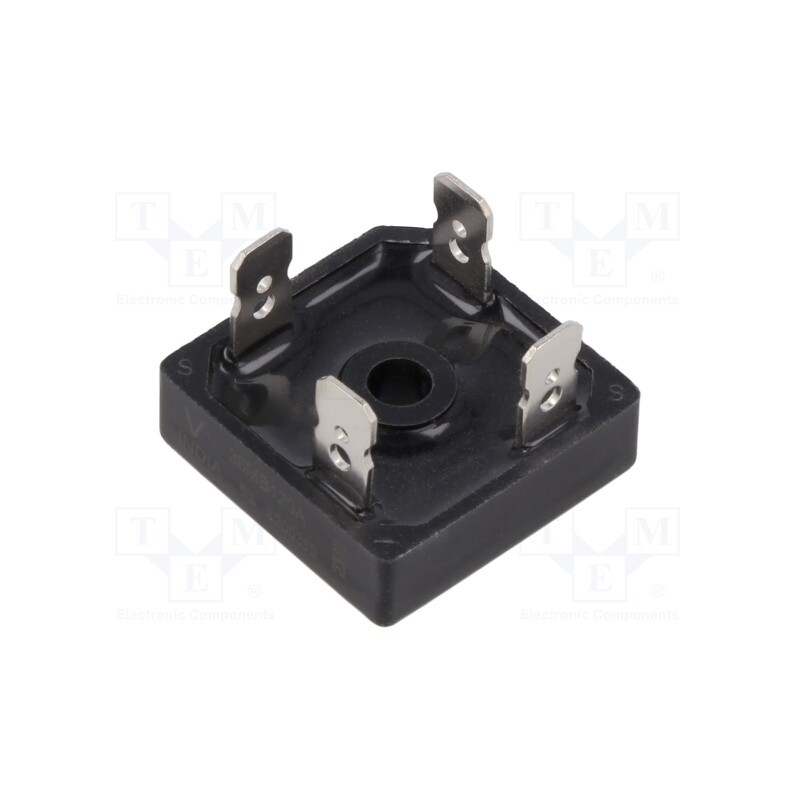 1 pcs x VISHAY - VS-36MB120A - Bridge rectifier: single-phase, Urmax: 1.2kV, If: 35A, Ifsm: 475A