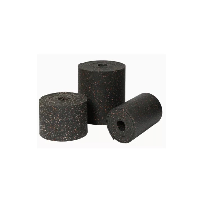 Anti-slip mat 5000x250x6 mm for truck loads