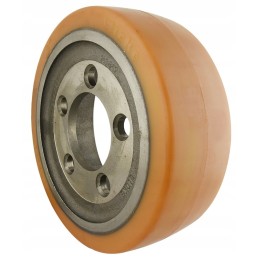 Drive wheel for pallet truck 250x82 204 80 112