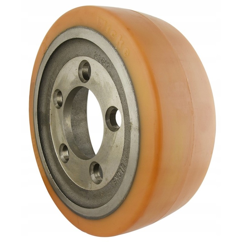 Drive wheel for pallet truck 250x82 204 80 112