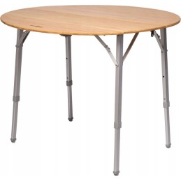 Camperking R Brunner round camping table