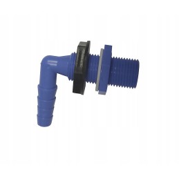 Water passage, elbow, spigot, 1 2 10 12 mm