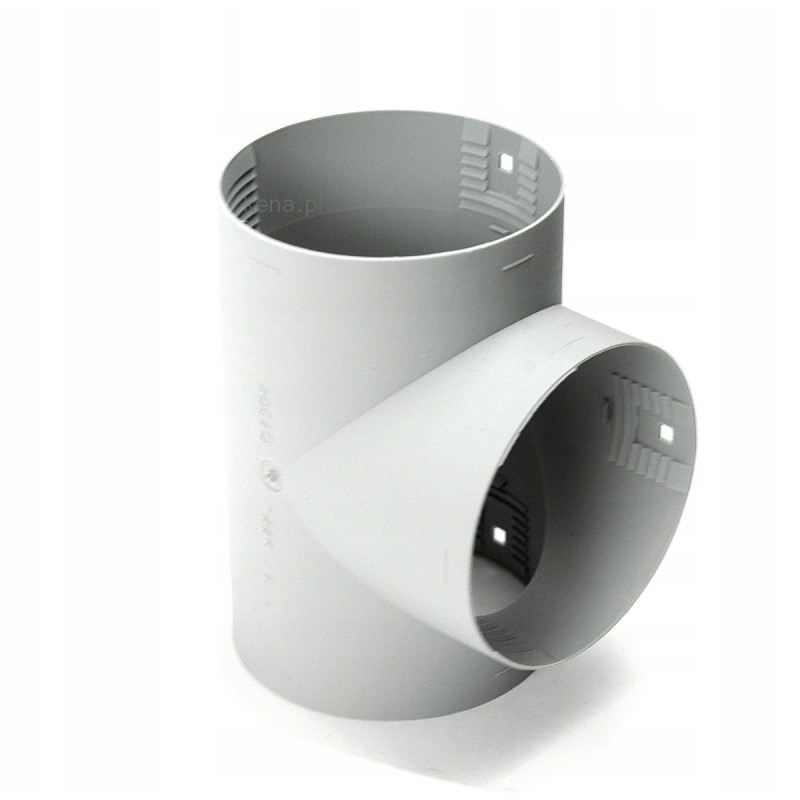 Truma air supply TS splitter