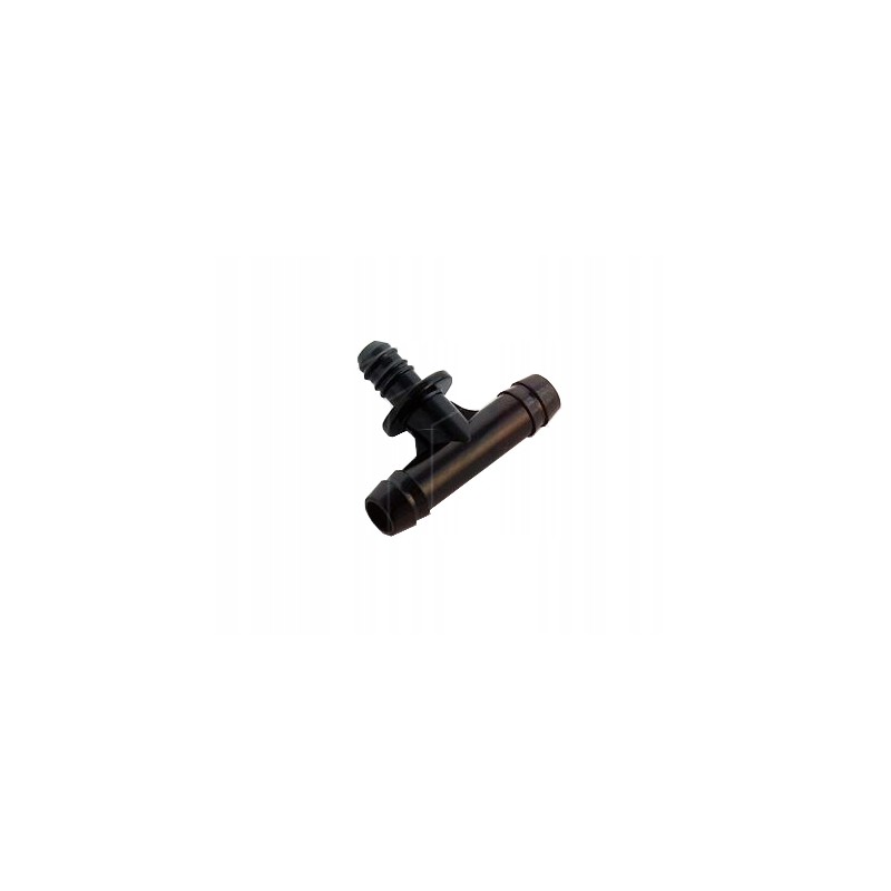 Aeration adapter, T-splitter, t