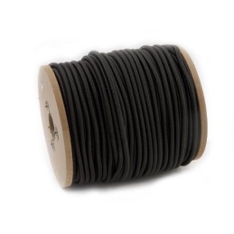 Expander cable, elastic rubber, fi 10 mm, 10 m
