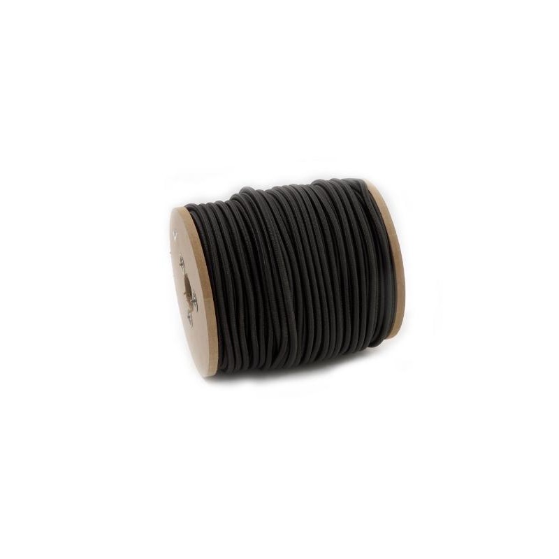 Expander cable, elastic rubber, fi 10 mm, 10 m
