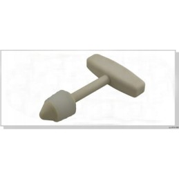 Water tank cap, drain plug, camper, caravan