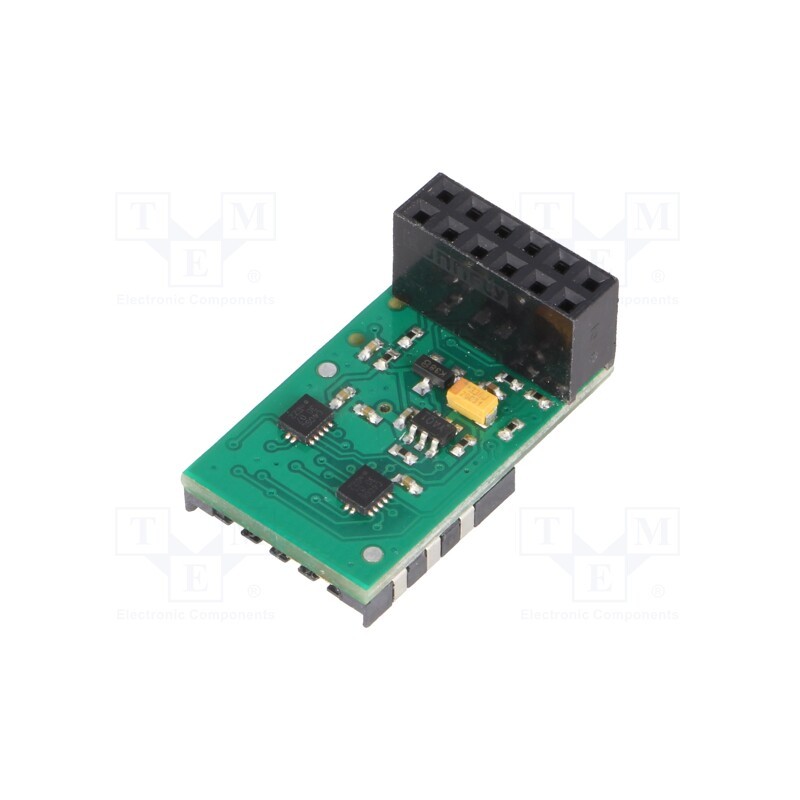 1 pcs x IQRF TECH - KON-RASP-01 - Adapter, pin strips,SIM, adapter, DCTR-72DAT,Raspberry Pi