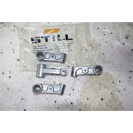 Still 650360 forklift hydraulic lever