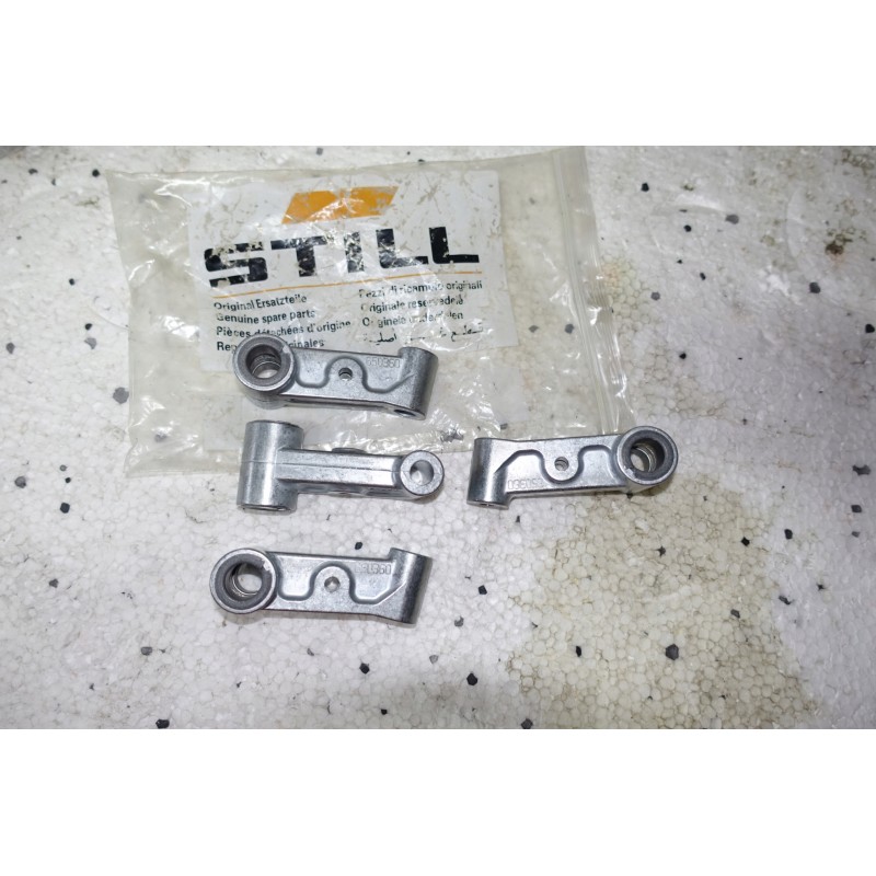 Still 650360 forklift hydraulic lever