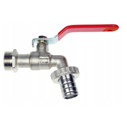 Banka canister, 20l water container with tap