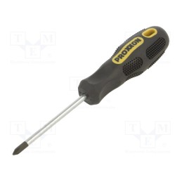 1 pcs x PROXXON - 22052 - Screwdriver, Phillips, PH1, Blade length: 80mm, Overall len: 180mm