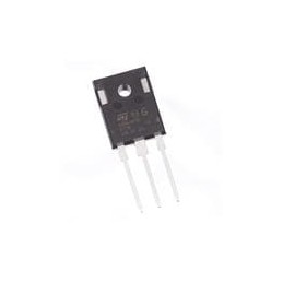 1 pcs : STGWA50H65DFB2 - IGBT Transistors Trench gate field-stop, 650 V, 50 A, high-speed HB2 series IGBT