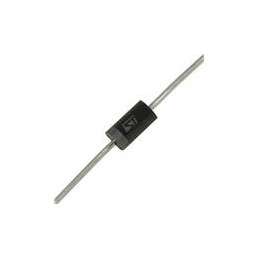 1 pcs : P6KE200ARL - TVS Diodes / ESD Suppressors 600W 200V Unidirect