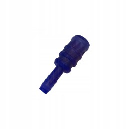 Female aeration quick connector, 10mm spigot