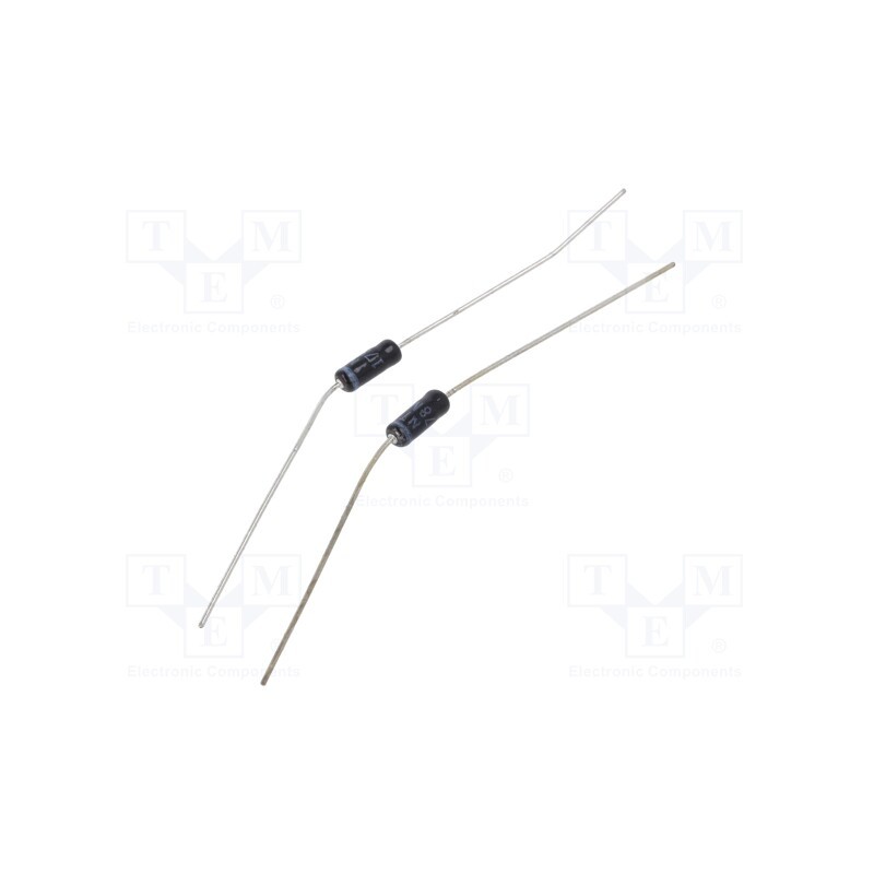 1 pcs x NTE Electronics - NTE178MP - Diode: rectifying, THT, 225V, 400mA, Ifsm: 15A, Ufmax: 1V, Ir: 0.2uA