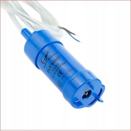 Water pump for a camper and a caravan 12v