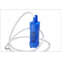 Water pump for a camper and a caravan 12v