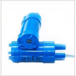 Water pump for a camper and a caravan 12v