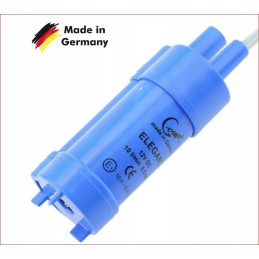 Water pump for a camper and a caravan 12v