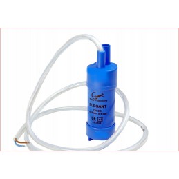 Water pump for a camper and a caravan 12v