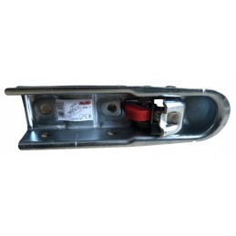 ALKO ball hitch 750kg square 60mm AK7 strong