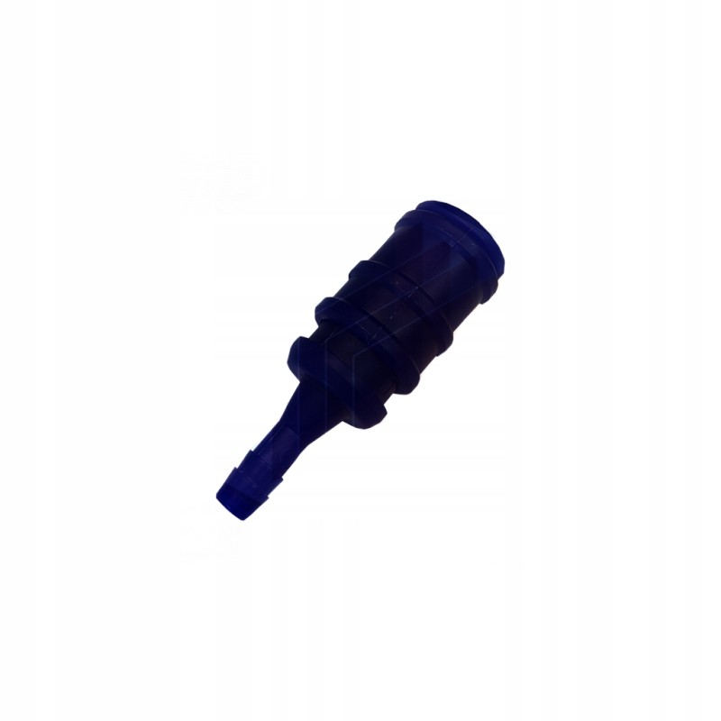Female aeration quick connector, 6mm spigot