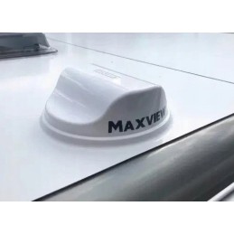 Maxview roam mobile wifi system router antenna for camper yacht trailer