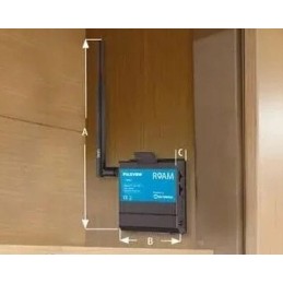 Maxview roam mobile wifi system router antenna for camper yacht trailer