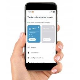 Maxview roam mobile wifi system router antenna for camper yacht trailer