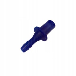 Male aeration quick connector, 6mm spigot