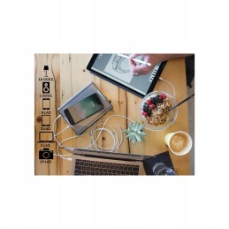 Powerbank charger goal zero sherpa 100ac