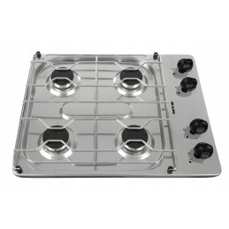 4-burner wired gas stove, series 8 thetfo